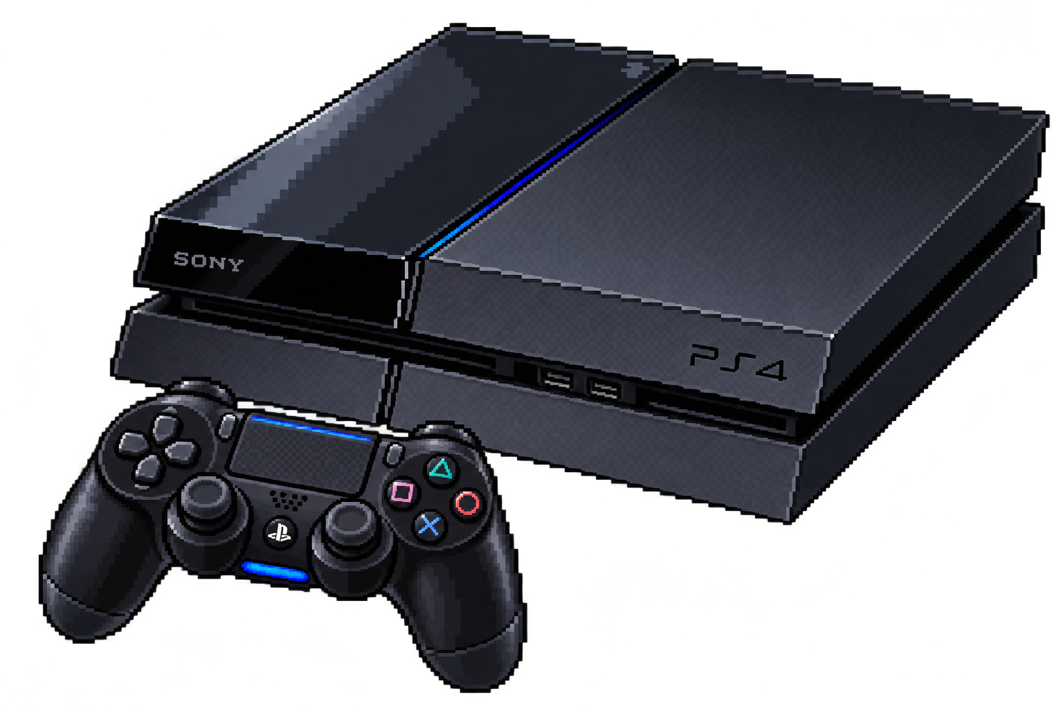 Ilustración de Mantención PlayStation 4